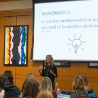 Design Thinking powerpoint presentation